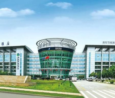 Southern Airline Pearl Hotel Kanton Zewnętrze zdjęcie