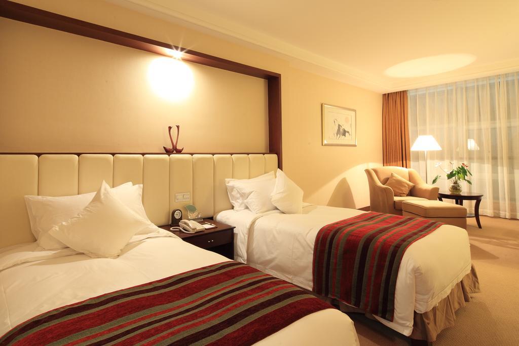 Southern Airline Pearl Hotel Kanton Zewnętrze zdjęcie