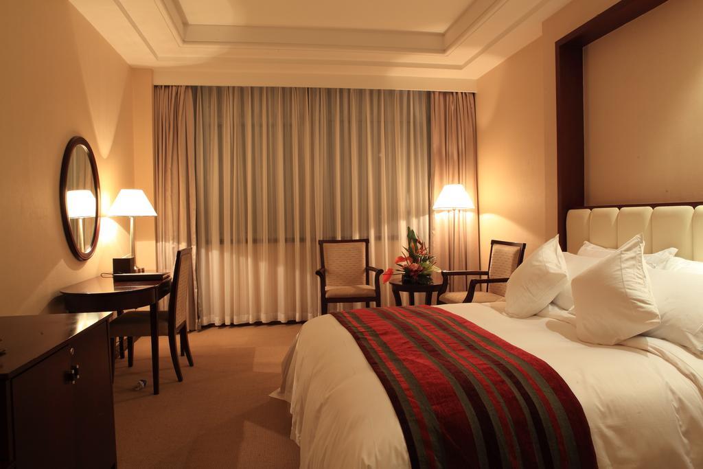 Southern Airline Pearl Hotel Kanton Zewnętrze zdjęcie