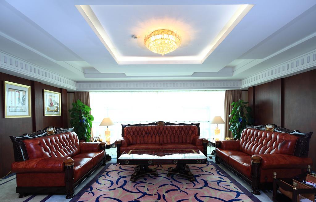Southern Airline Pearl Hotel Kanton Zewnętrze zdjęcie
